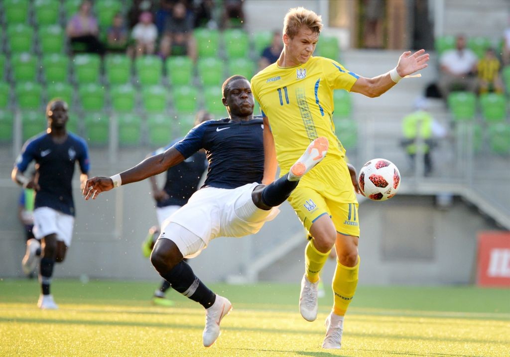 10 sao mai Ligue 1 - Bóng Đá