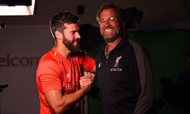 HLV Klopp tiết lộ lý do 'gần như' đã từ chối ký hợp đồng với Alisson - Bóng Đá