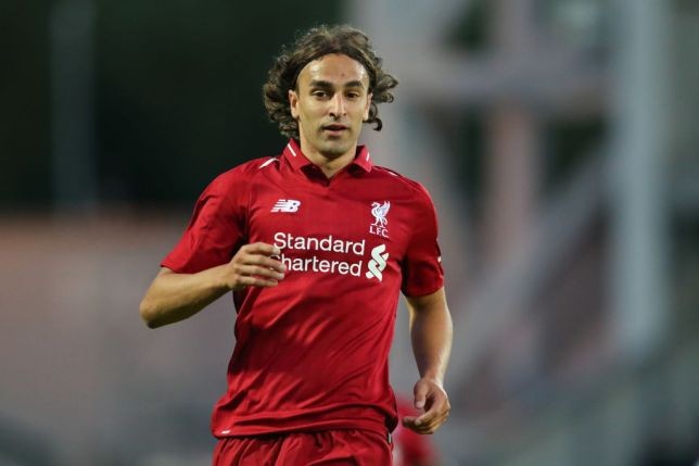 Klopp tống Markovic xuống đội dự bị - Bóng Đá