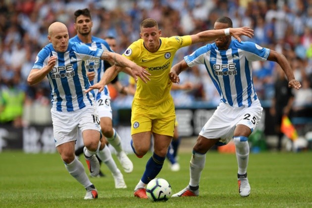 Barkley Kovacic Loftus-Cheek, ai xứng đáng có vị trí tại Chelsea? - Bóng Đá