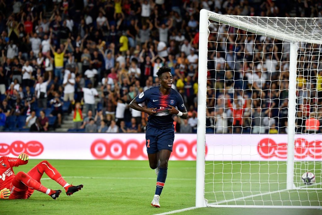 10 sao mai Ligue 1 - Bóng Đá