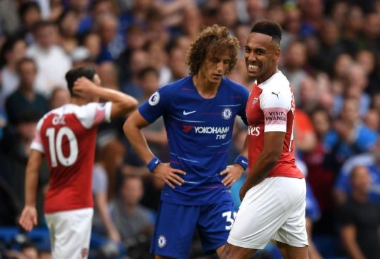 Emery bảo vệ Aubameyang - Bóng Đá