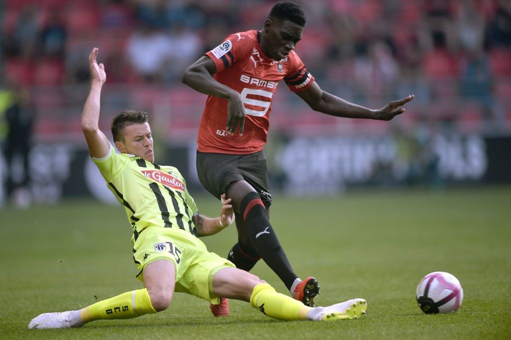 10 sao mai Ligue 1 - Bóng Đá