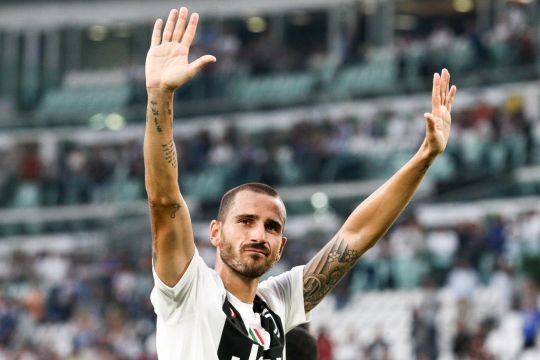 TIẾT LỘ: Lý do M.U không ký Bonucci - Bóng Đá