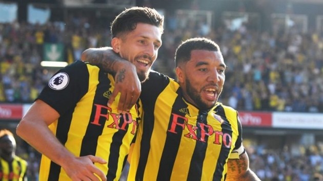 Đội trưởng Watford tiết lộ SỐC về chiến thắng trước Tottenham - Bóng Đá