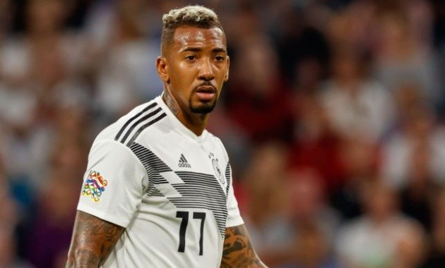 Boateng thực sự đã nói gì với Mourinho sau khi từ chối Man Utd? - Bóng Đá