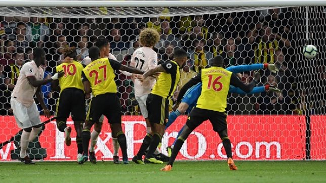 Đến Mourinho cũng phải 'phát sốt' vì David de Gea - Bóng Đá