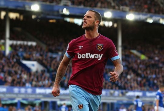 Chelsea nhắm Arnautovic - Bóng Đá
