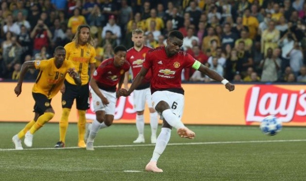 Bạn đã hiểu cú đá penalty của Pogba như thế nào chưa? - Bóng Đá