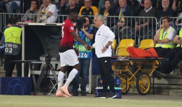 Man Utd chia tay cả Pogba và Mourinho, tại sao không? - Bóng Đá