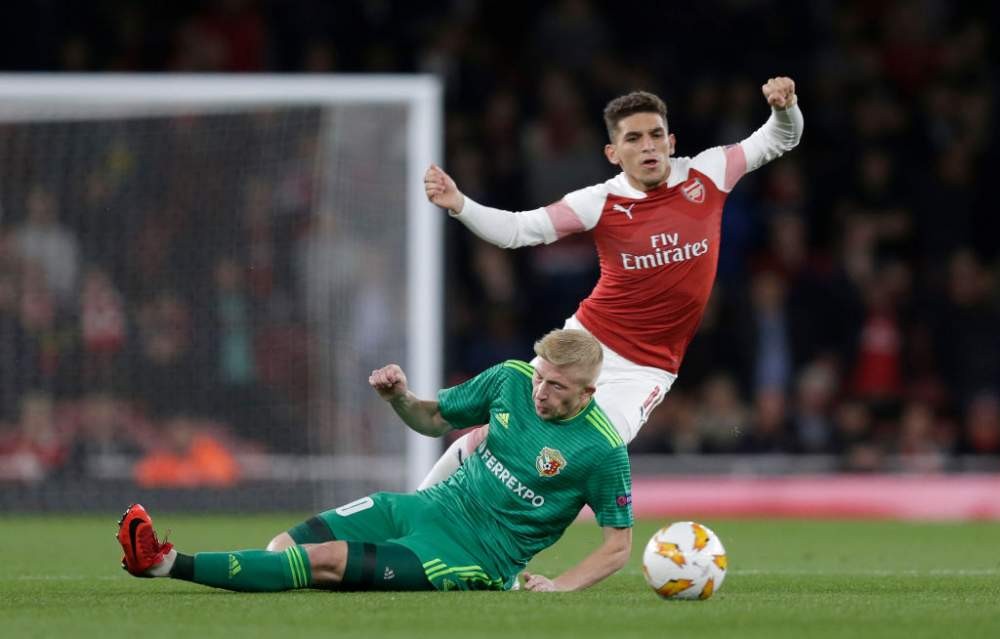Quên Vieira đi, Lucas Torreira là một người Pháp khác tại Arsenal - Bóng Đá