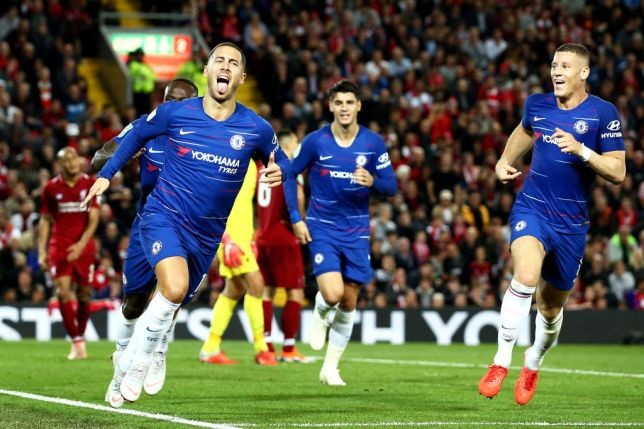 Barkley nhận định về Hazard - Bóng Đá