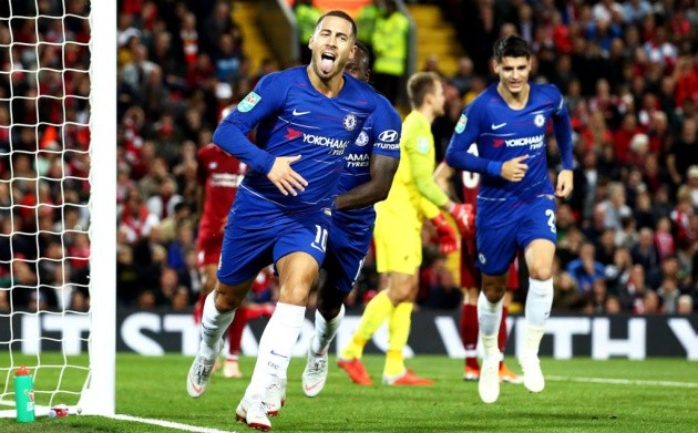 Sốc: Hazard xác nhận đã muốn rời Chelsea - Bóng Đá