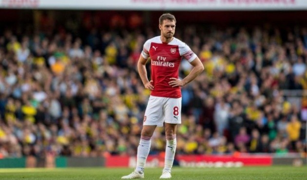 Sao Arsenal phấn khích khi được Liverpool 'hỏi thăm' - Bóng Đá
