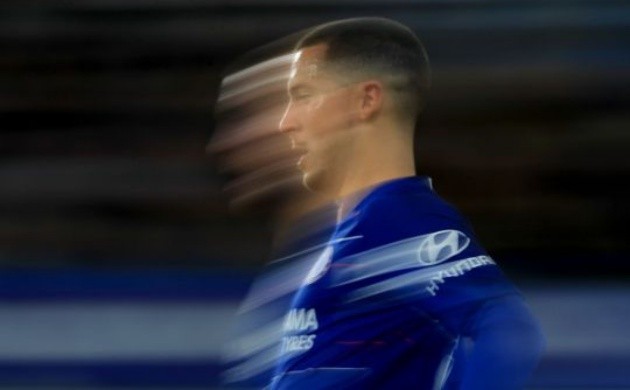 Hazard muốn Real Madrid làm điều này trước khi anh rời bỏ Chelsea - Bóng Đá