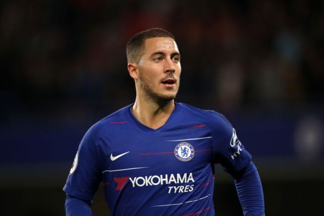 Chán nản Chelsea, trong đầu Hazard giờ chỉ có Real Madrid - Bóng Đá