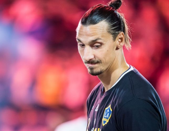 Ibrahimovic chọn PSG và Man Utd - Bóng Đá