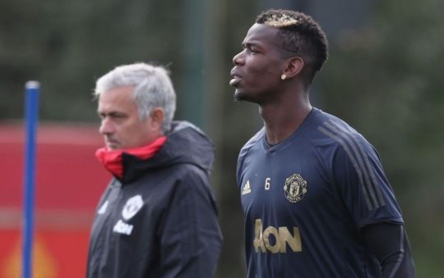 Nóng! Cầu thủ MU tin chắc Mourinho sẽ bị sa thải trong hai tuần nữa - Bóng Đá