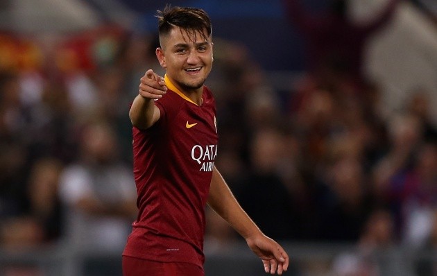 Man City, Arsenal chú ý! Roma tiến hành trói chân sao 50 triệu euro - Bóng Đá