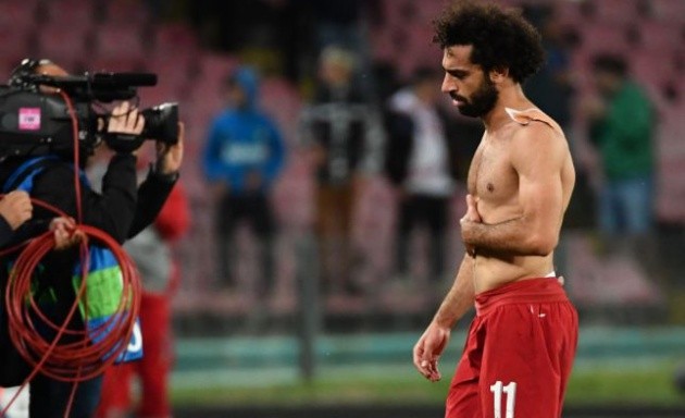 Klopp cảm thấy 'thoải mái' về phong độ tệ hại của Salah - Bóng Đá