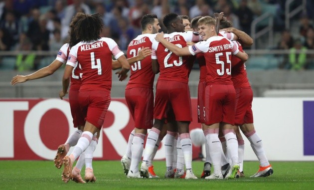 Fan Arsenal chỉ ra cầu thủ chơi tệ nhất trận Qarabag - Bóng Đá