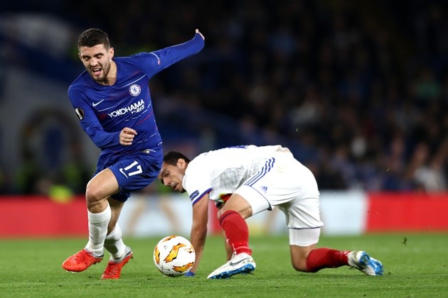 Barkley Kovacic Loftus-Cheek, ai xứng đáng có vị trí tại Chelsea? - Bóng Đá