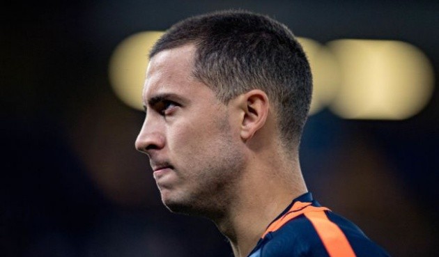 Hazard muốn Real Madrid làm điều này trước khi anh rời bỏ Chelsea - Bóng Đá