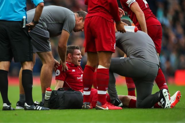 Phải rời sân sau 29 phút, Milner nói gì với Klopp? - Bóng Đá