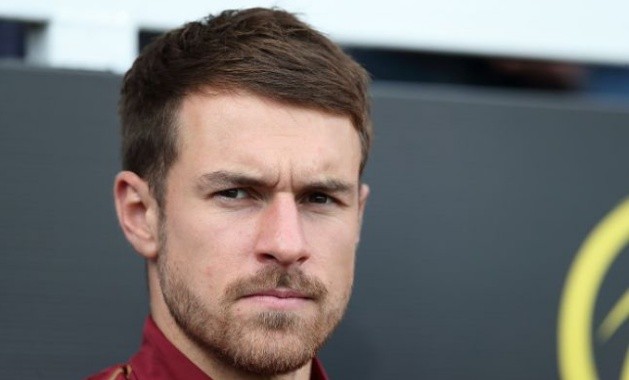 Nóng! Đại diện chính thức tuyên bố khả năng Ramsey đến Man Utd - Bóng Đá