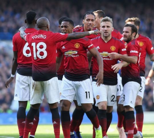 Chơi tốt trong buổi tập, sao Man Utd được Mourinho tưởng thưởng - Martial - Bóng Đá