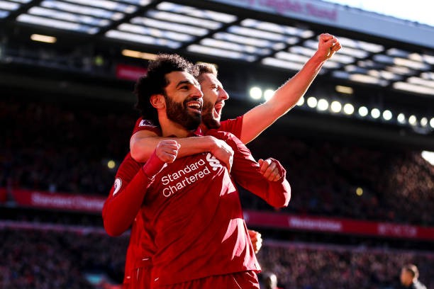 Bạn đã hiểu vì sao Mohamed Salah đang trở lại mạnh mẽ chưa? - Bóng Đá