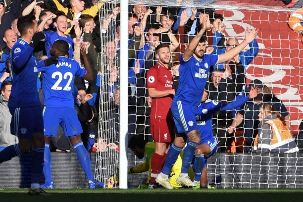 TRỰC TIẾP Liverpool 2-0 Cardiff: Nã 'Rocket', Mane làm Anfield nổ tung (H2) - Bóng Đá