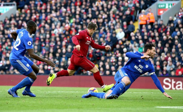 James Milner trở lại - Bóng Đá