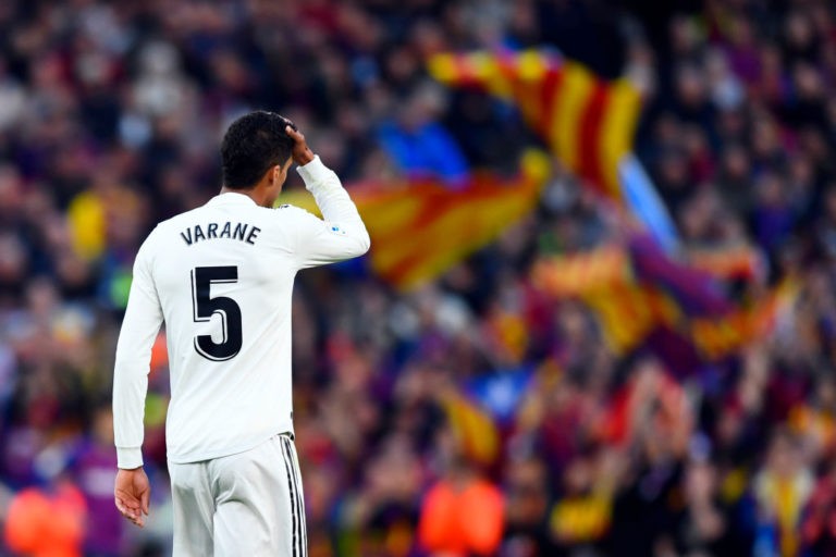 5 cầu thủ Real đã làm Lopetegui thất vọng - Bóng Đá