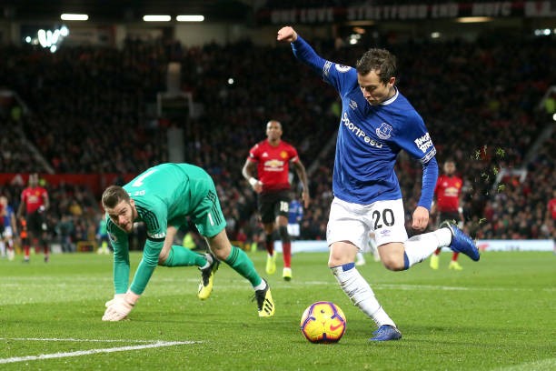 TRỰC TIẾP Man United 2-0 Everton: Siêu phẩm Martial (H2) - Bóng Đá