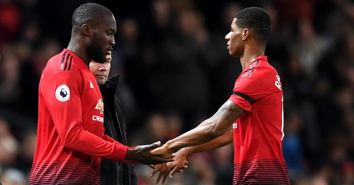Ferdinand nói về Rashford và Lukaku - Bóng Đá