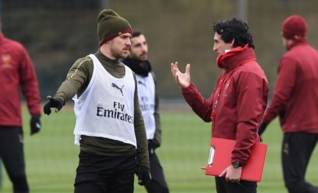 Sau tất cả, lý do Ramsey rời Arsenal 