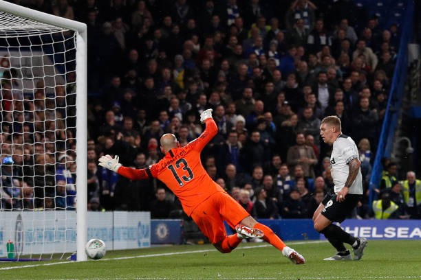 ảnh sau trận chelsea - Bóng Đá