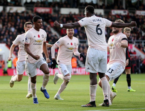 TRỰC TIẾP Bournemouth 1-2 Man United: 3 điểm đầy cảm xúc (KT) - Bóng Đá