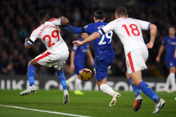 TRỰC TIẾP Chelsea 1-0 Crystal Palace: 'Chân gỗ' lập công (H1) - Bóng Đá