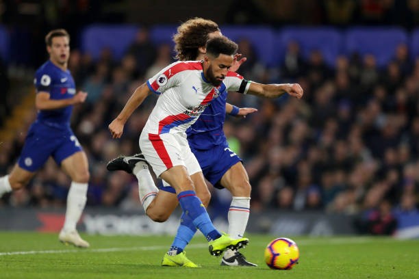 TRỰC TIẾP Chelsea 1-1 Crystal Palace: Cú sốc đầu hiệp hai (H2) - Bóng Đá