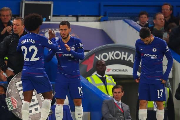 TRỰC TIẾP Chelsea 3-1 Crystal Palace: Chân gỗ hóa chân vàng (H2) - Bóng Đá