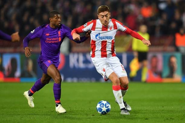 Chấm điểm Liverpool trận Crvena zvezda: Chỉ một người điểm 7 - Bóng Đá