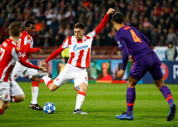 Chấm điểm Liverpool - Bóng Đá