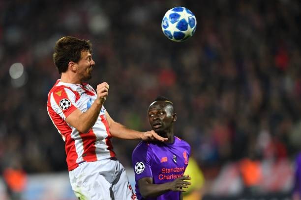Chấm điểm Liverpool - Bóng Đá