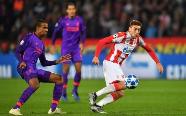 Thua trận, Liverpool bị đẩy vào cửa tử tại Champions League - Bóng Đá