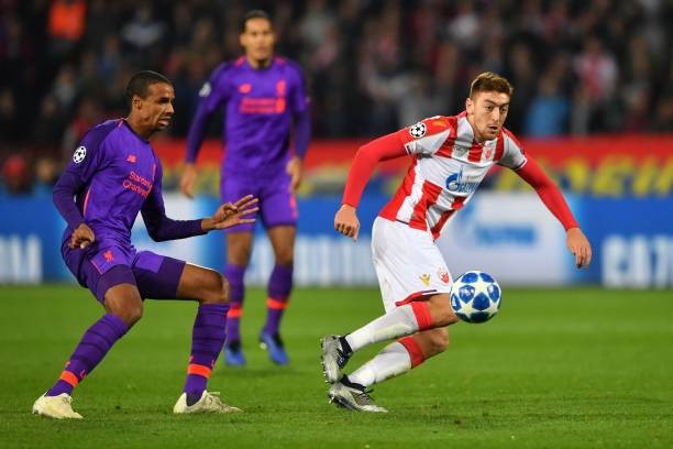 Chủ quan quá đáng, Liverpool 'phơi áo' tại Belgrade - Bóng Đá