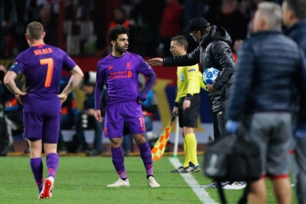 Liverpool và những ông lớn có nguy cơ 'tạm biệt' Champions League - Bóng Đá