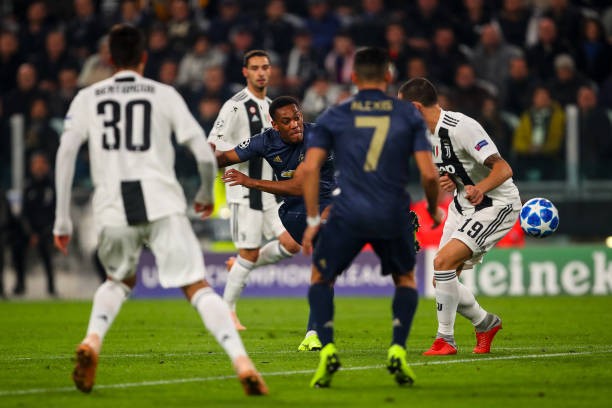 Sau trận Man United - Bóng Đá