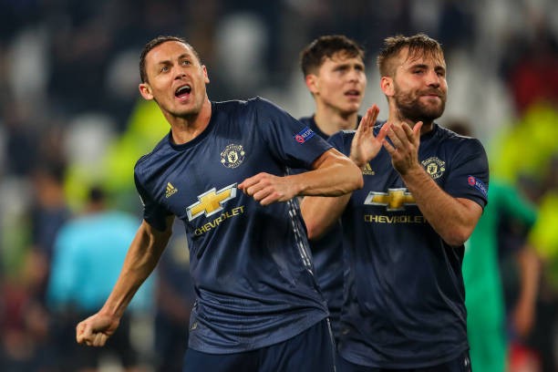 Chấm điểm Man United - Bóng Đá